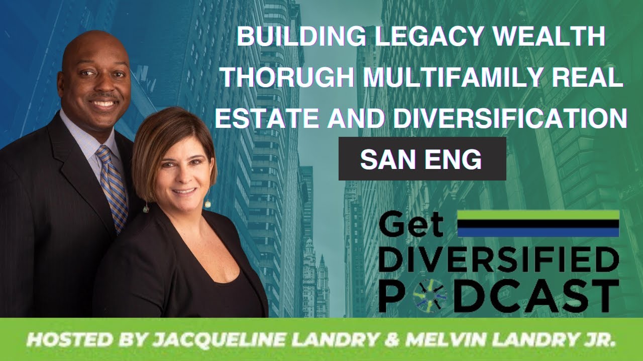 Get Diversified, EP10