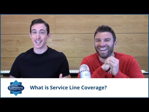 What Does Service Line Warranty Cover