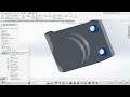 TUTORIAL AXEL SUPPORT #2 - SolidWorks 2020