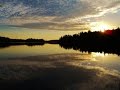 Quetico Provincial Park Time Lapses HD