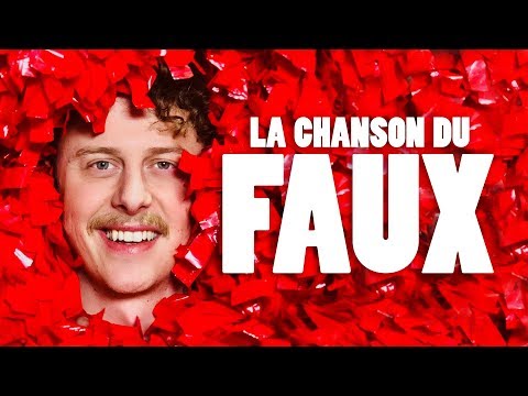 NORMAN - LA CHANSON DU FAUX