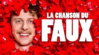 NORMAN - LA CHANSON DU FAUX