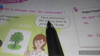 Projet 4 séquence 2 les phonèmes :im _in ➕ des exercices sur le cahier d'activité c'est important ♥