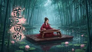 Chinese Peaceful Music: Guzheng & Bamboo Flute | Slow and Gentle Flow screenshot 3