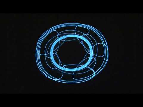Joranalogue Collide 4 on Vectrex sequence