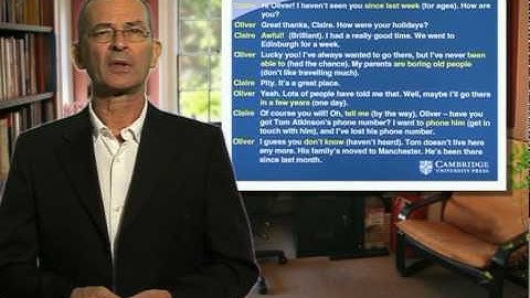 Jeff Stranks Teaching Teenagers Tip #2: Drawing Attention to Lexis