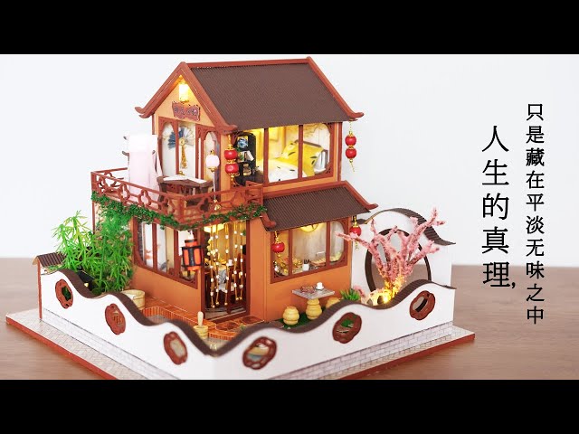 Peach Blossoms - Square One