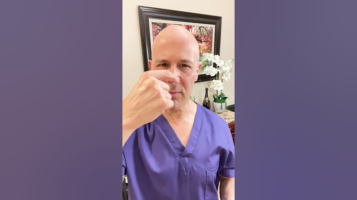 Fix Your Clogged Ears and Sinuses in Seconds!  Dr. Mandell