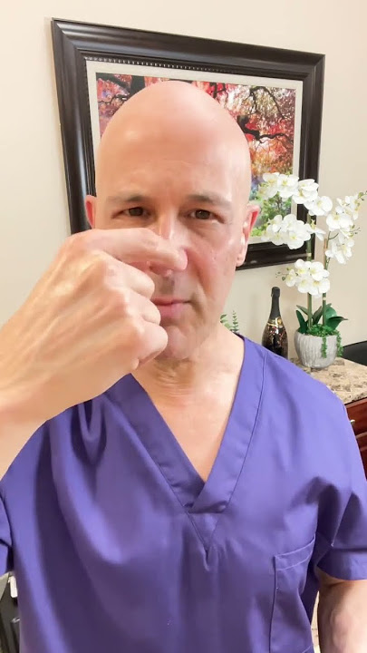 Fix Your Clogged Ears and Sinuses in Seconds!  Dr. Mandell