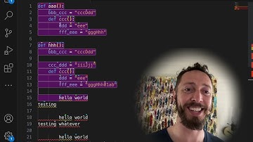 Voice coding session: building the new scope visualizer
