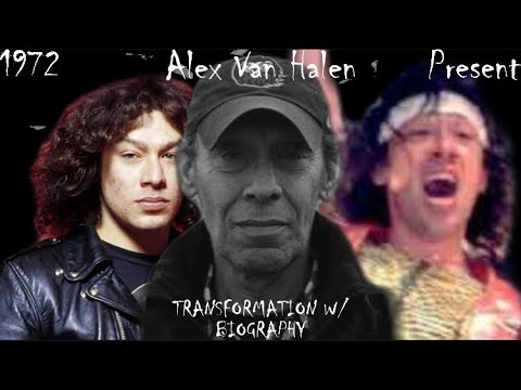 Video: Nilai Bersih Alex Van Halen: Wiki, Berkahwin, Keluarga, Perkahwinan, Gaji, Adik Beradik
