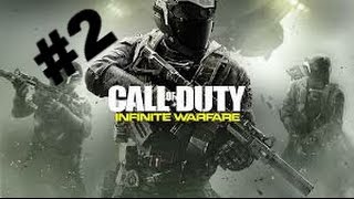 Call Of Duty İnfinite Warfare Haydi̇ Savaşa Bölüm 2 Türkçe