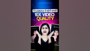 Best 4K PTZ Camera For Online Teaching!