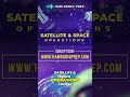 Voice Satellite: My First Contact Experience! #shorts