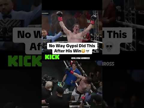 The Gypsy Crusader's Amazing Escape From Certain Death