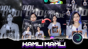 KAMLI KAMLI HARD XML || NEW TRENDING XML FILE || BY SURESH EDITING 🤯🙀