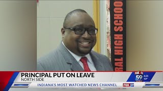 North Central High School principal on leave after ‘verbal misconduct’ allegations