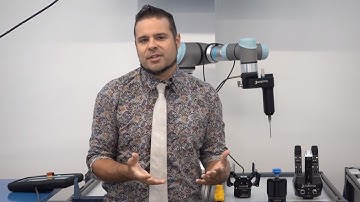 Robotiq Screwdriving Solution - Interactive training