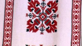 Beregi keresztszemes hímzés – Felső-Tisza-vidéki keresztszemes hímzés