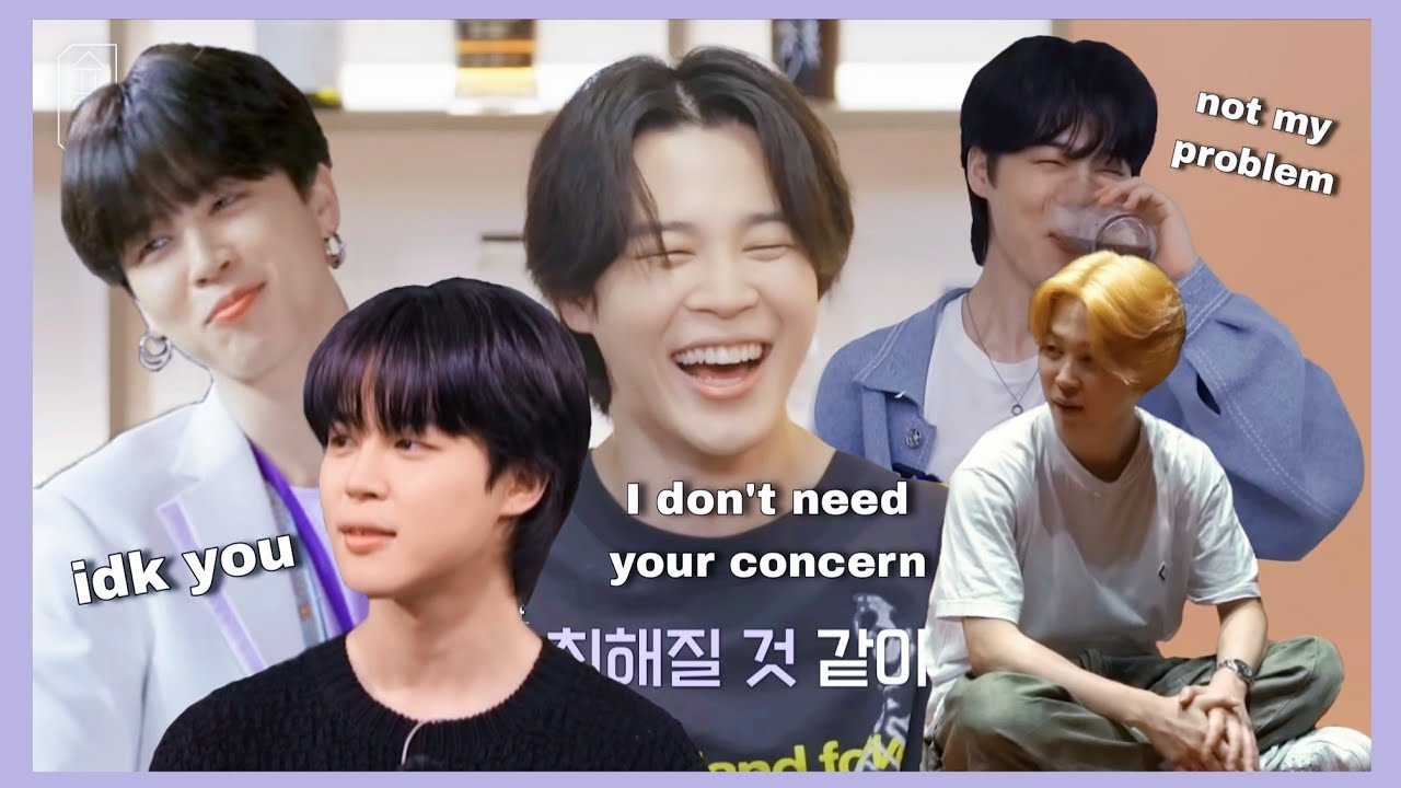 Милые и дерзкие моменты Чимина (часть 4)