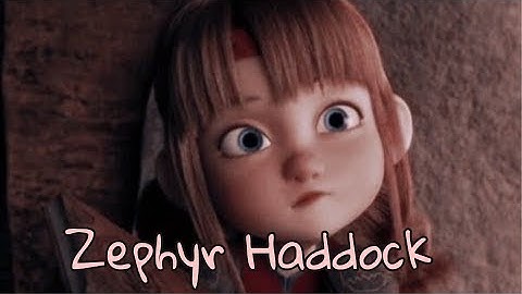 Zephyr Haddock Edit