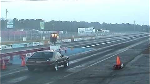 5.0 Mustang with Nitrous Racing - 12.22 at Atco Raceway