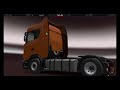 Euro Truck Simulator 2  Gameplay Ita  Ep# 1 - Omaggio al camionaro notturno -