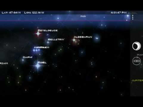 Star Chart Windows 7