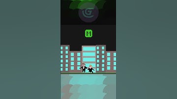 Full video of #matrix with  #gdevelop soon  ! #shorts