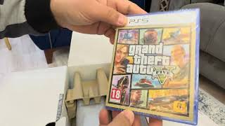 Ps5 Slim Cfi-2116 Full Set Kutu Açılımı Çift Kollu Paket Cd Sürücülü Versiyon Alınır Mı