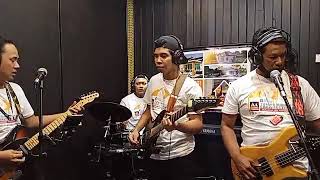 Video thumbnail of "LAYU DIHUJUNG MEKAR RIO COVER BY JIHAIR AND FRIENDS"