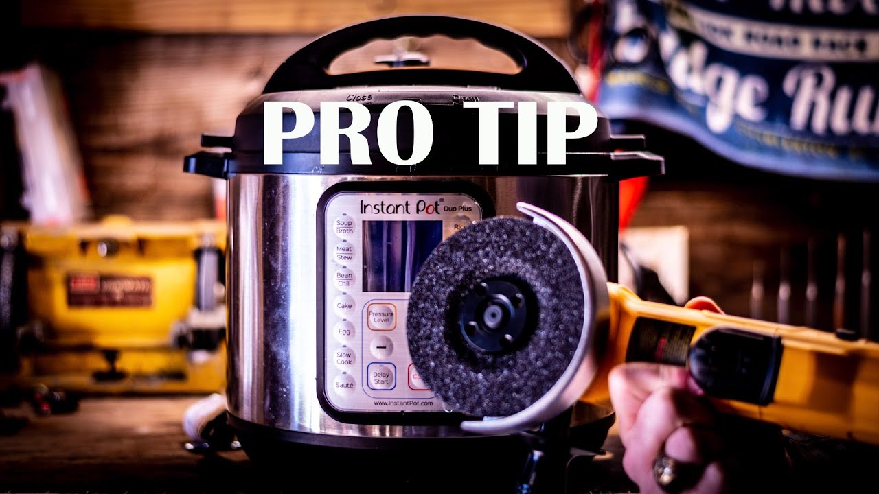 Instant pot hack - YouTube