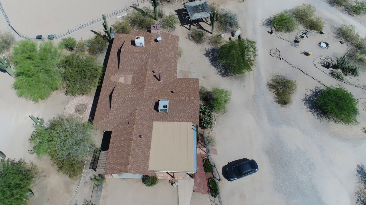 1635 North 93rd Street Mesa, AZ 85207 Premium Drone Tour