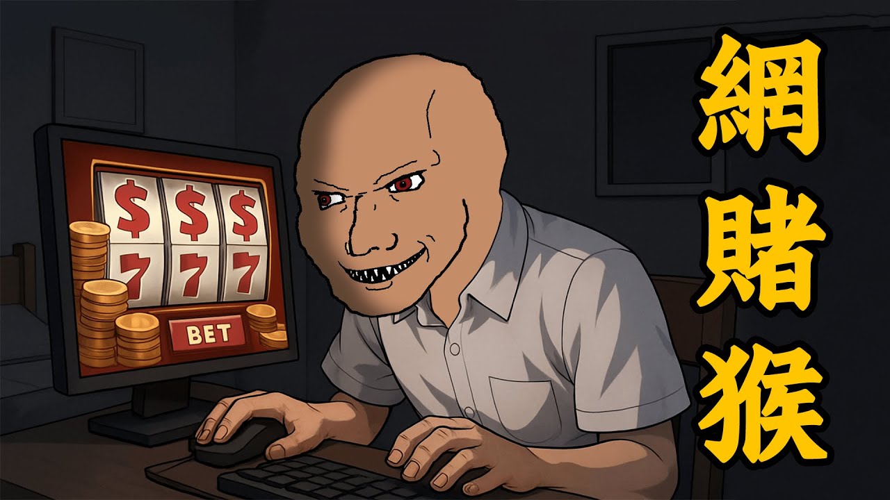 網賭的陷阱：賭博毀了一個天才學霸，看完你還敢賭嗎？ | wojak | 賭博 | 高利貸 | 搞笑 | 情感 | 動畫