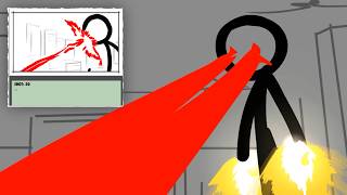 Scrapped Early Storyboards from Animator vs. Animation 9