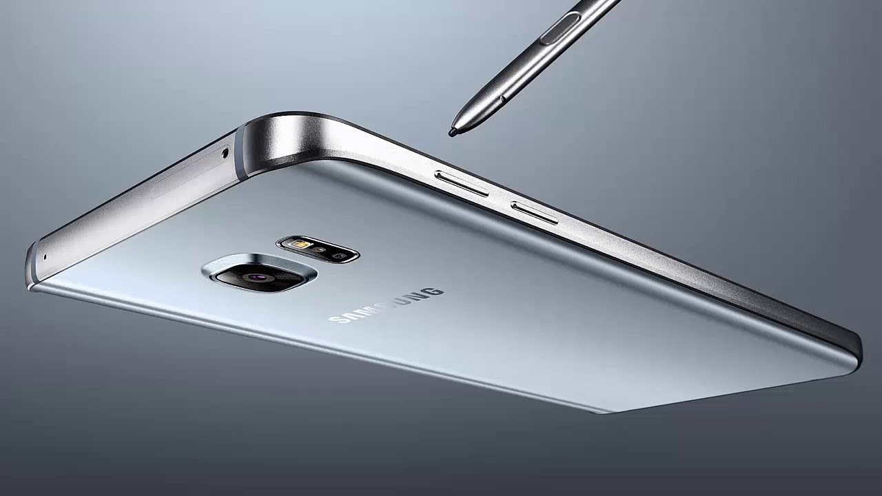 Update توقعات هاتف جالاكسى نوت 6 Galaxy note