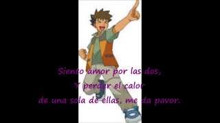 Pokémon 'Dos chicas perfectas' Español Castellano (canción de Brock)