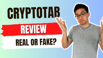 CryptoTab Browser Review - Is This Crypto Mining Browser Legit Or Just A Waste Of Time? (Shocking!)