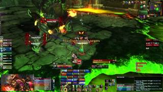 Heroic Kormrok vs. Hordecore
