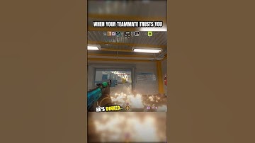 When your teammate trusts you 😤 #cs2 #counterstrike2 #cs2clips