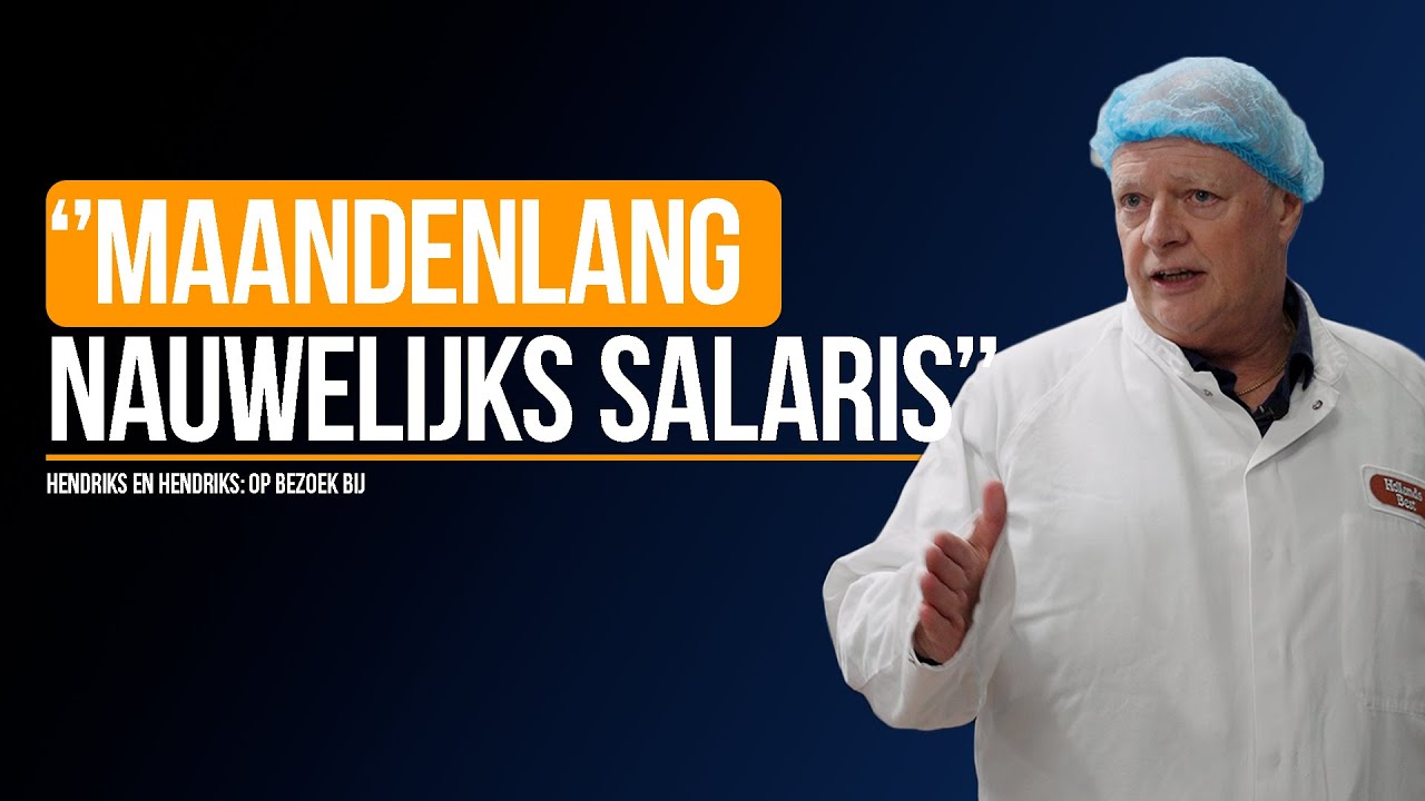 Leverancier van Albert Heijn, Bagels&Beans en de Makro: ''Dat zijn niet zomaar klanten''