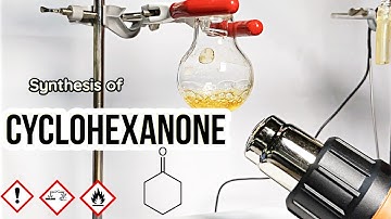 Cyclohexanone: Organic synthesis