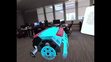 AutoXR - Mixedd Reality Application for Quest 3 | Hand Tracking | Made with Unreal Engine 5.3