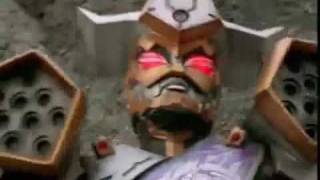 《魔法戰隊vs特搜戰隊》泰文版(嵌入式中文字幕)