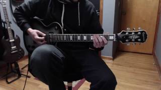 Chevelle - Long (Guitar Cover)