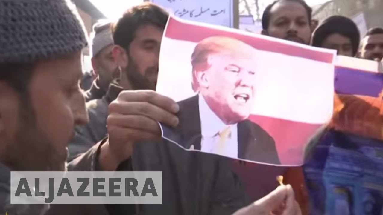 احتجاجات عالمية تعرقل تحرك الولايات المتحدة نحو القدس