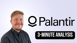 Palantir Stock Analysis January 2024