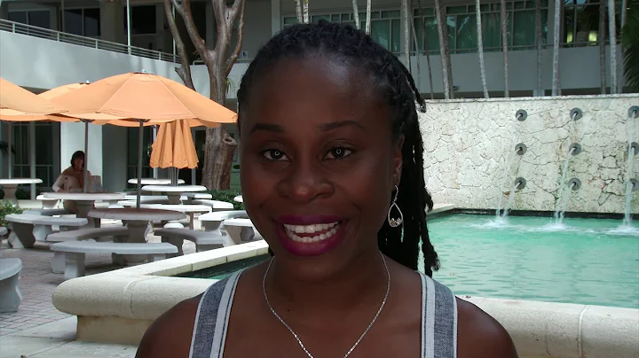 Alumna at Spotify Rocks Her Joint Music & Entertai...