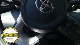 🔑 Copia Chiavi Per Toyota Hybrid Con Sistemi Keyless E Codificati A Milano | La Casa della Chiave