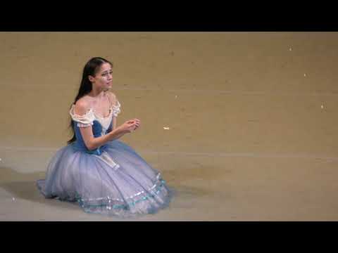 Видео: 21/11/2020 Giselle Batoyeva Madness Scene
